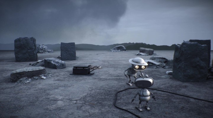 Where the Rain Stops